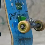 riser pads skateboard