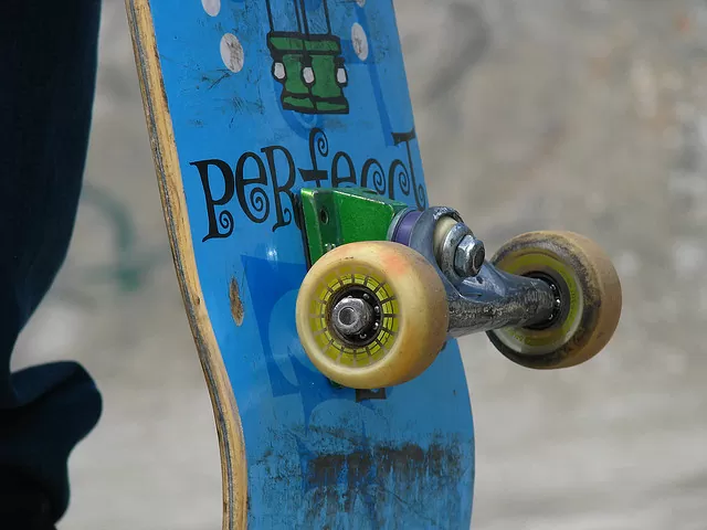 riser pads skateboard