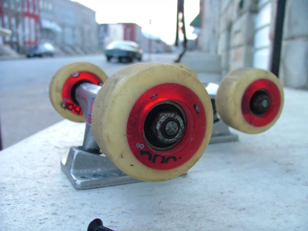 roues de skate
