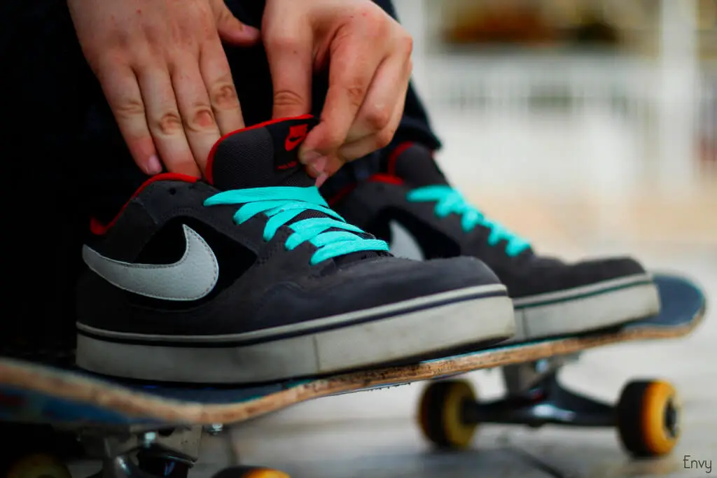 chaussures de skate Nike