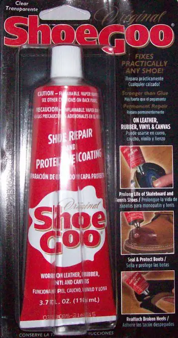 shoegoo skateshoes