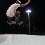 indy grab skateboard