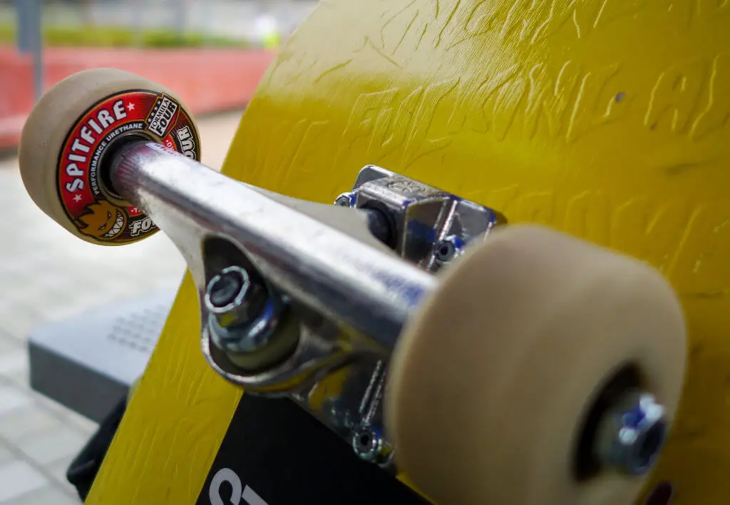 roues de skateboard