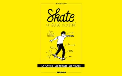 Des livres pour apprendre le skate